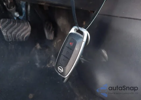 2024 Nissan Kicks S Xtronic Cvt from USA, damaged, VIN 3N1CP5BV8RL494755